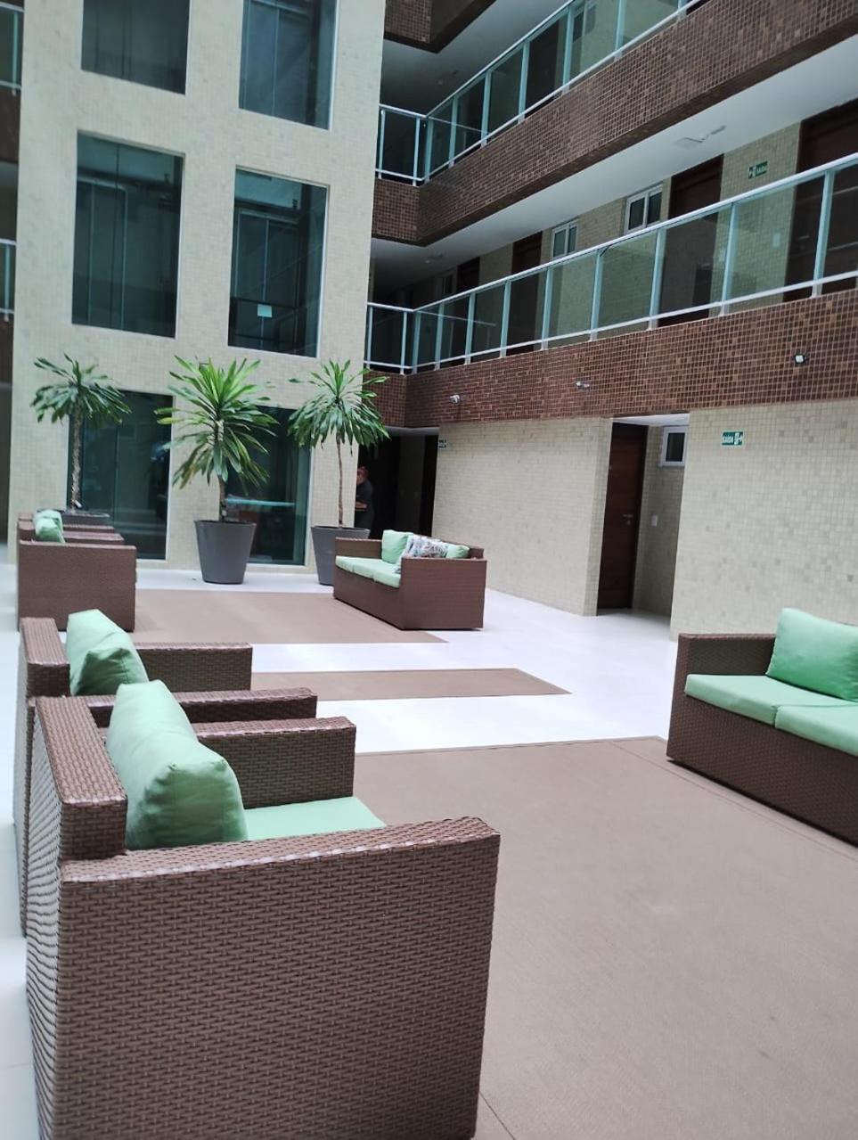 Apartamento Flat Em Intermares Cabedelo Exterior foto