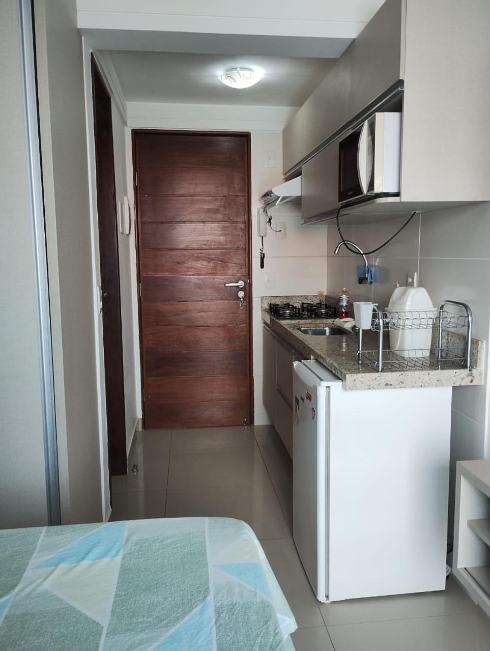 Apartamento Flat Em Intermares Cabedelo Exterior foto