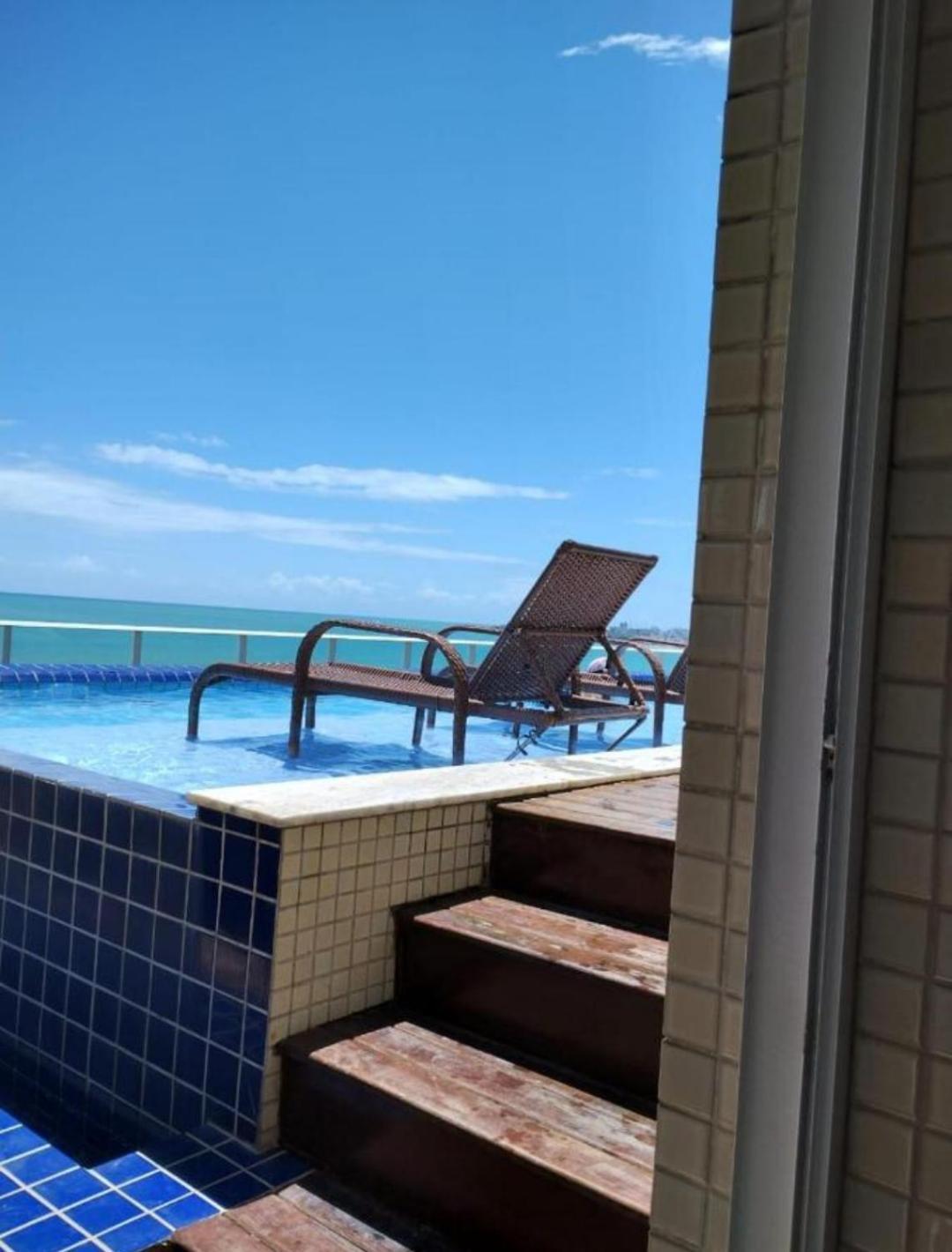 Apartamento Flat Em Intermares Cabedelo Exterior foto