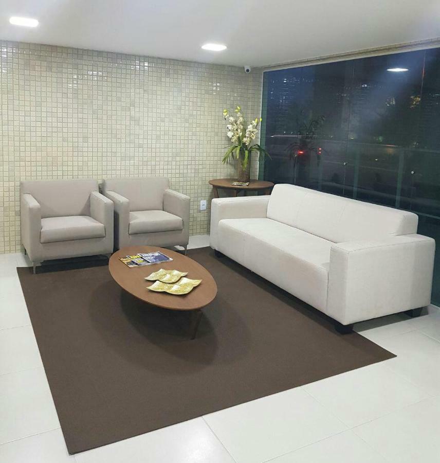Apartamento Flat Em Intermares Cabedelo Exterior foto